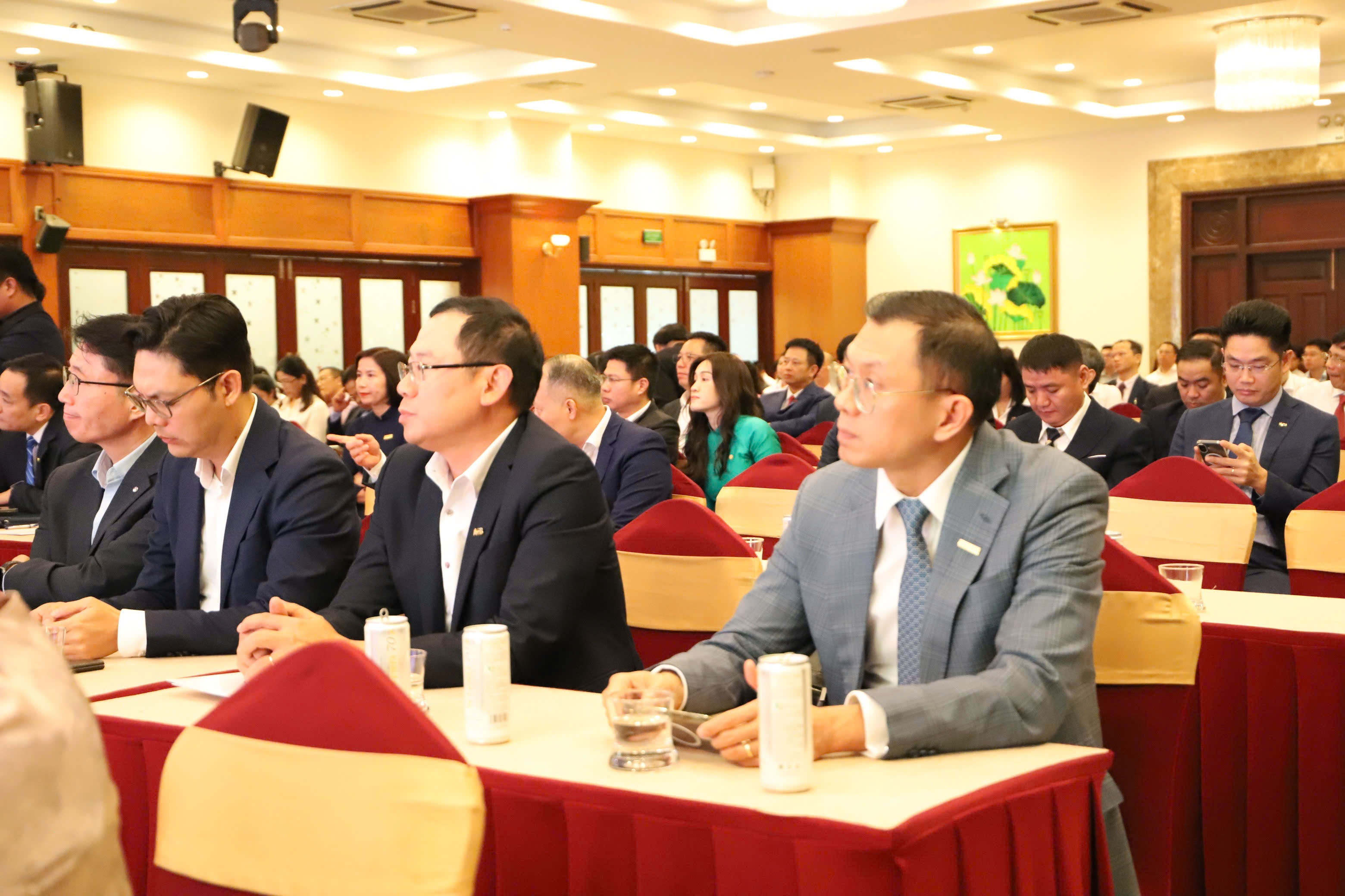 NHNN sẽ cùng các tổ chức tín dụng nghiên cứu kiến nghị liên quan đến tài sản bảo đảm, nhất là trong lĩnh vực đổi mới sáng tạo và sở hữu trí tuệ.
