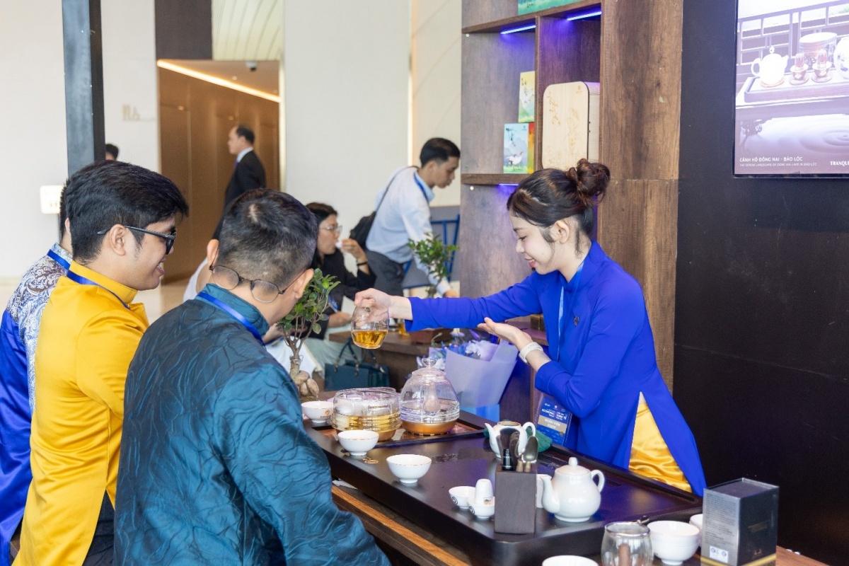 Tea - Tech tại AEF 2026 khi văn hóa đồng hành cùng đổi mới sáng tạo và phát triển bền vững Tea - Tech tại AEF 2026 khi văn hóa đồng hành cùng đổi mới sáng tạo và phát triển bền vững