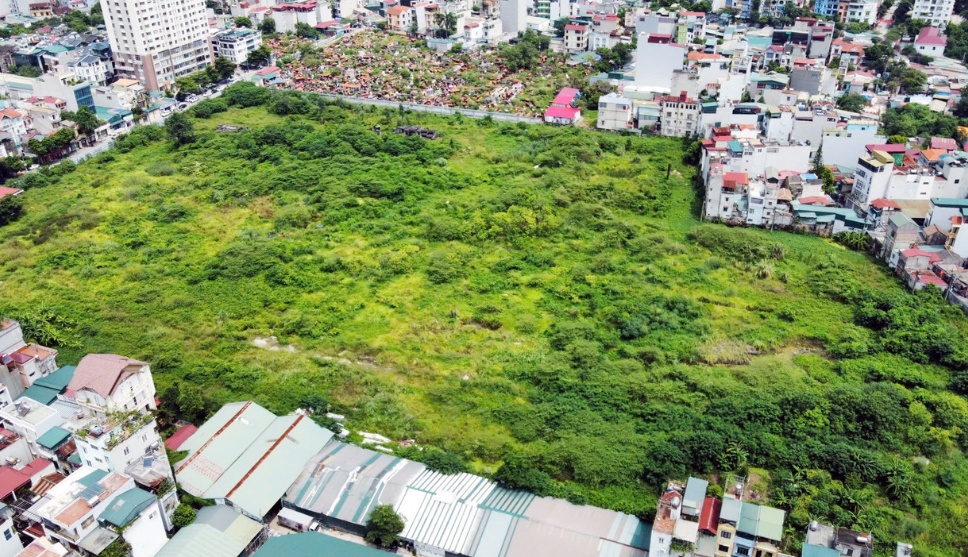 Đất ngân hàng đang xử lý nợ có đánh thuế như đất bỏ hoang?