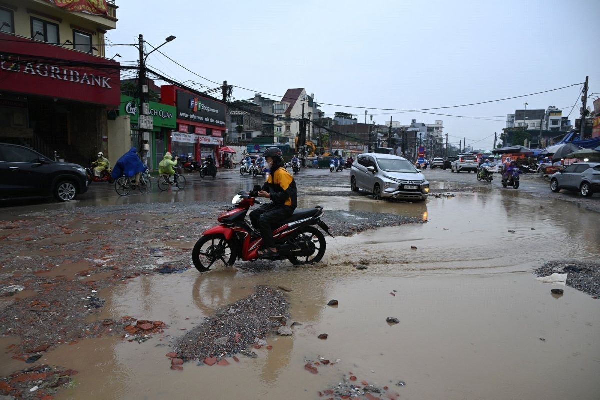 Khơi thông quỹ đất, mở dư địa phát triển đô thị Vĩnh Hưng ảnh: minh họa Khơi thông quỹ đất, mở dư địa phát triển đô thị Vĩnh Hưng ảnh: minh họa