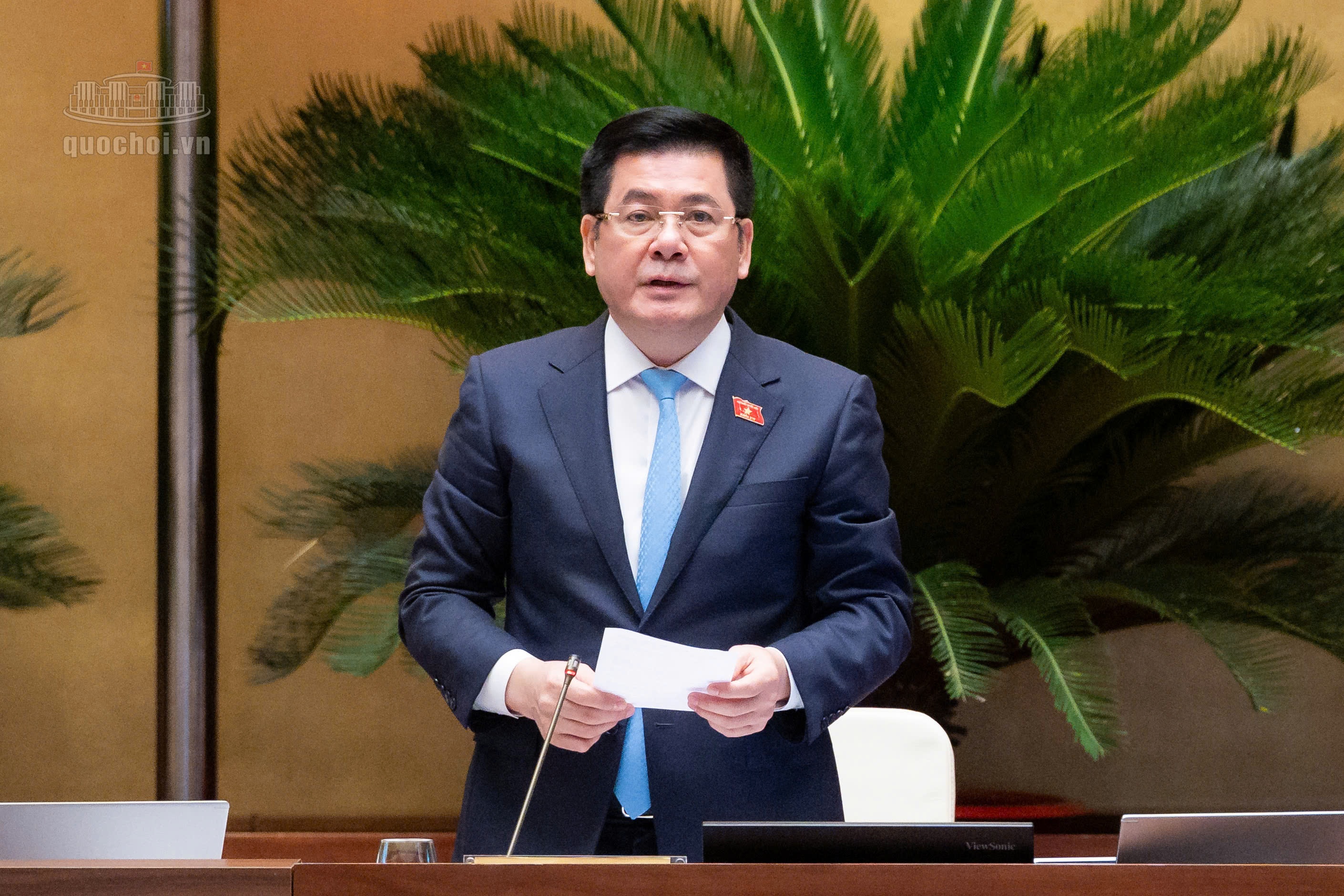 Sửa Luật Bảo vệ môi trường: Cắt giảm thủ tục hành chính, tăng cường quản lý bằng dữ liệu