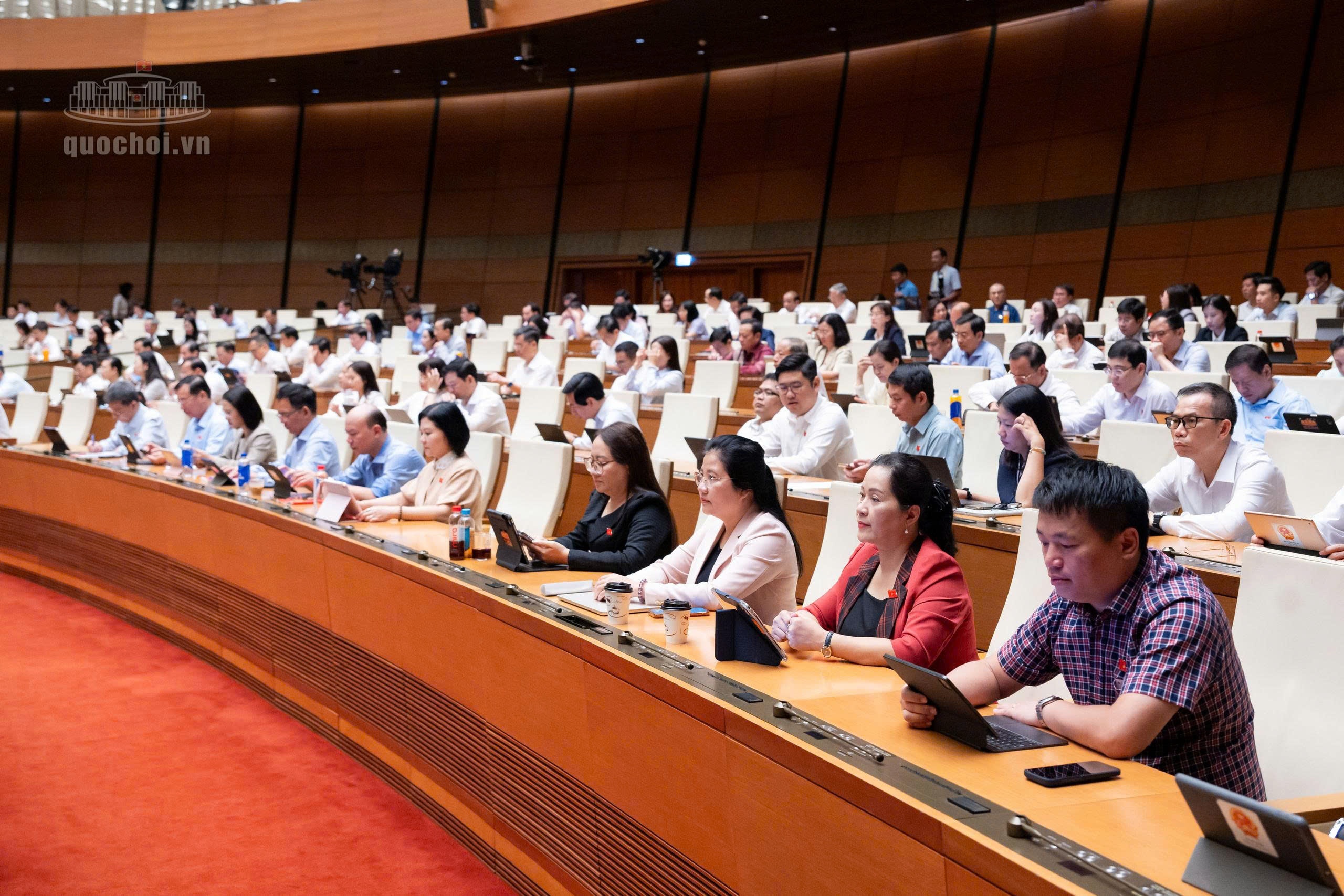 Sửa Luật Bảo vệ môi trường: Cắt giảm thủ tục hành chính, tăng cường quản lý bằng dữ liệu