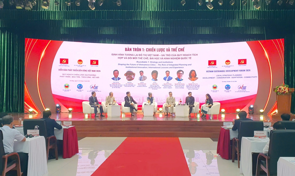 Quy hoạch chiến lược địa phương: Mở không gian phát triển, tạo động lực tăng trưởng mới Quy hoạch chiến lược địa phương: Mở không gian phát triển, tạo động lực tăng trưởng mới