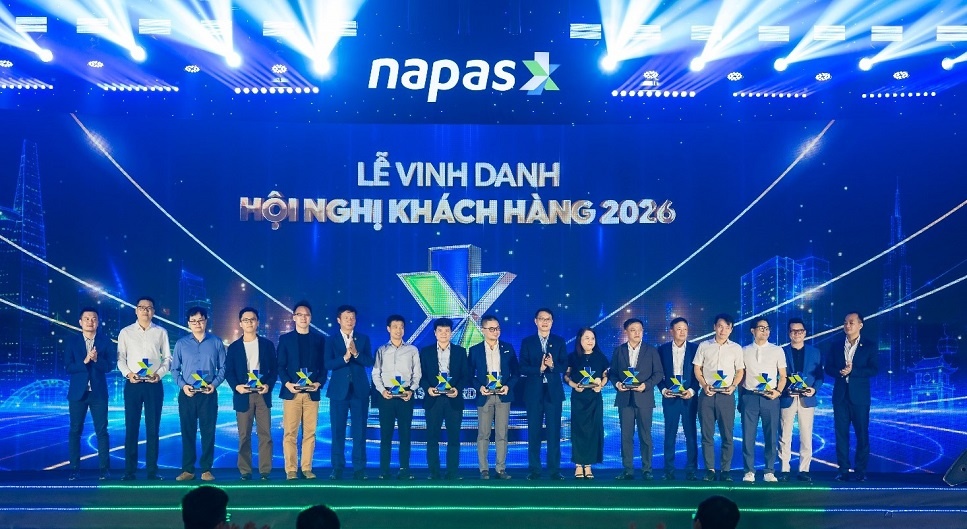 Các giải thưởng là sự ghi nhận đối với những nỗ lực của các thành viên trong đổi mới, mở rộng dịch vụ và thúc đẩy thanh toán không dùng tiền mặt tại Việt Nam. Các giải thưởng là sự ghi nhận đối với những nỗ lực của các thành viên trong đổi mới, mở rộng dịch vụ và thúc đẩy thanh toán không dùng tiền mặt tại Việt Nam.