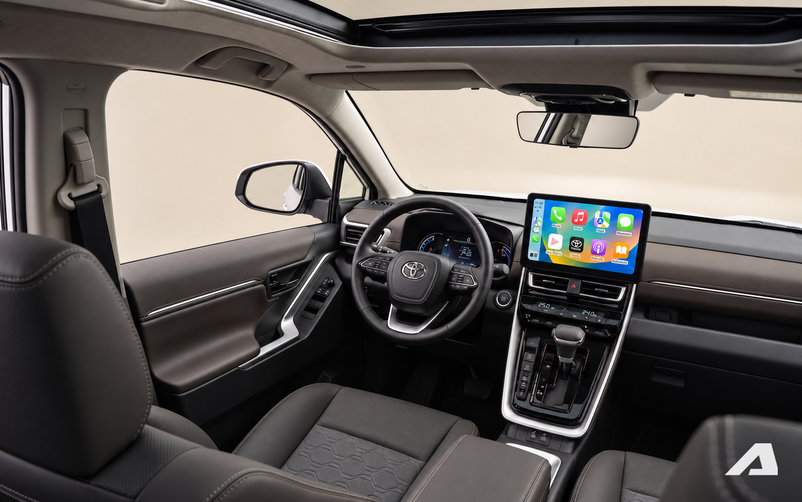 undefined Xem trước Toyota Innova Cross mới sắp ra mắt tháng sau