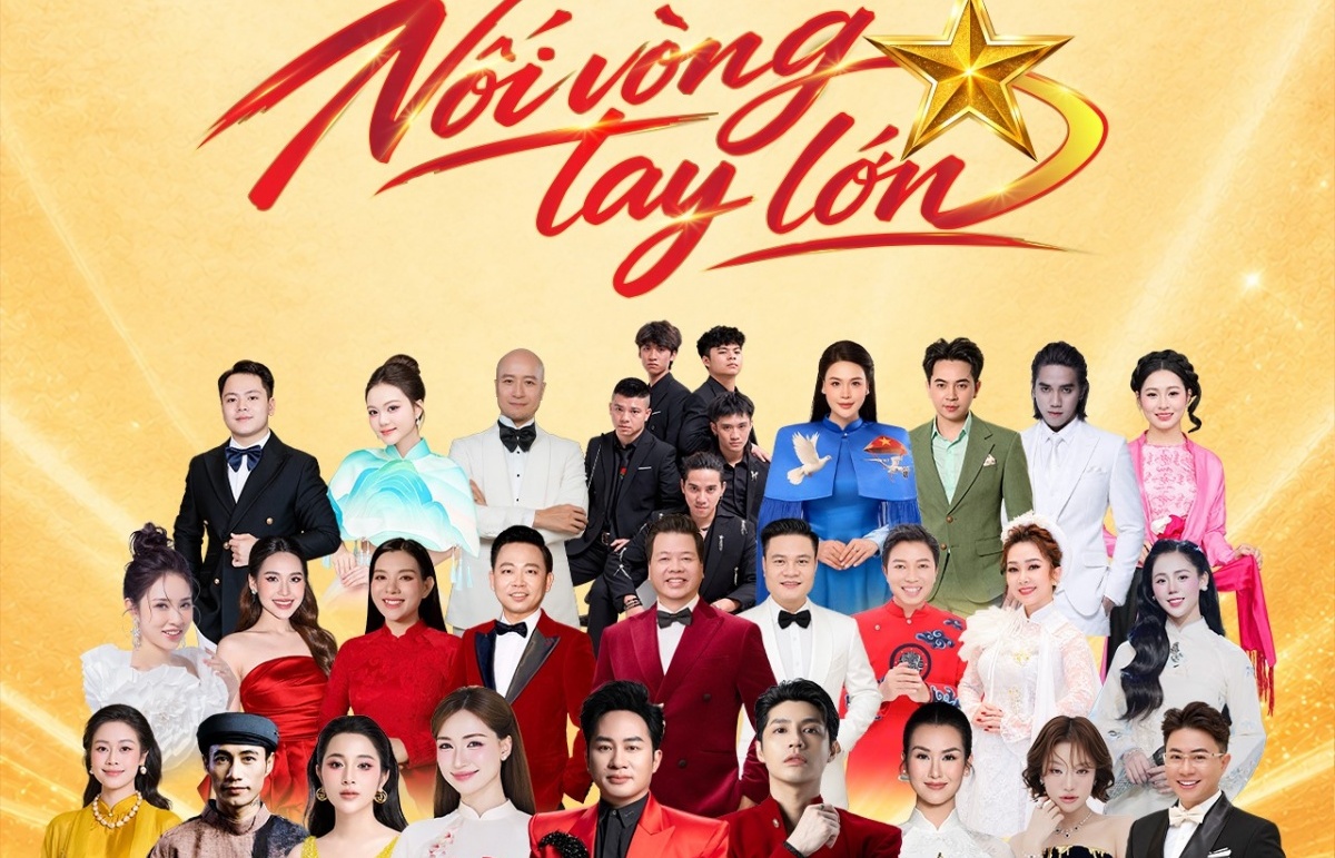 Mở đăng ký 5.000 vé miễn phí xem Concert Quốc gia “Nối Vòng Tay Lớn”