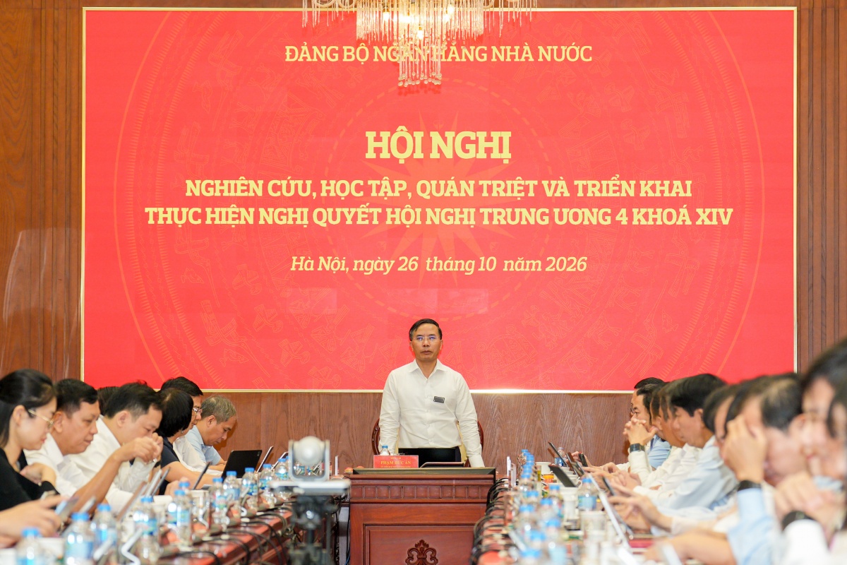 Cụ thể hóa Nghị quyết Hội nghị Trung ương 4 bằng tiến độ, sản phẩm và kết quả rõ ràng Cụ thể hóa Nghị quyết Hội nghị Trung ương 4 bằng tiến độ, sản phẩm và kết quả rõ ràng