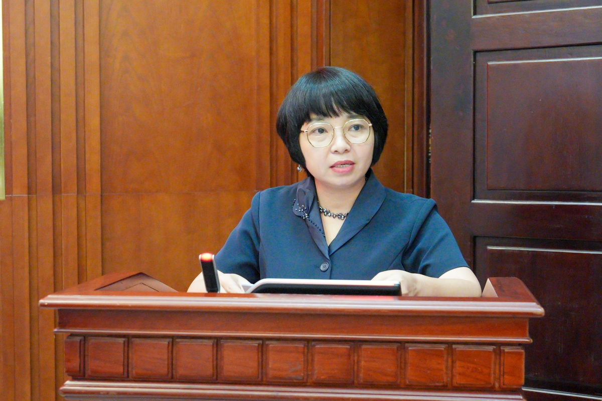 Đảng ủy NHNN tập trung lãnh đạo hoàn thành toàn diện nhiệm vụ năm 2026 Đảng ủy NHNN tập trung lãnh đạo hoàn thành toàn diện nhiệm vụ năm 2026