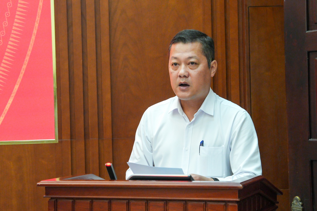 Đảng ủy NHNN tập trung lãnh đạo hoàn thành toàn diện nhiệm vụ năm 2026 Đảng ủy NHNN tập trung lãnh đạo hoàn thành toàn diện nhiệm vụ năm 2026