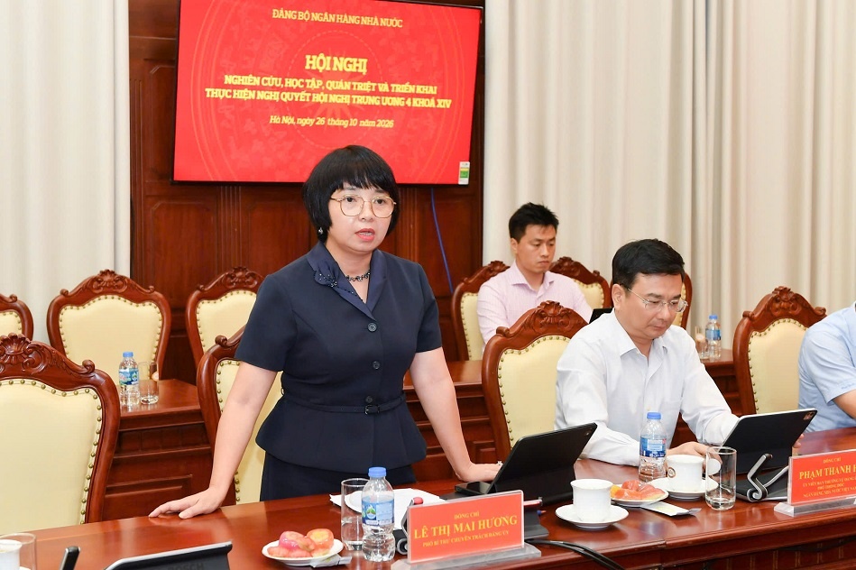 Cụ thể hóa Nghị quyết Hội nghị Trung ương 4 bằng tiến độ, sản phẩm và kết quả rõ ràng Cụ thể hóa Nghị quyết Hội nghị Trung ương 4 bằng tiến độ, sản phẩm và kết quả rõ ràng