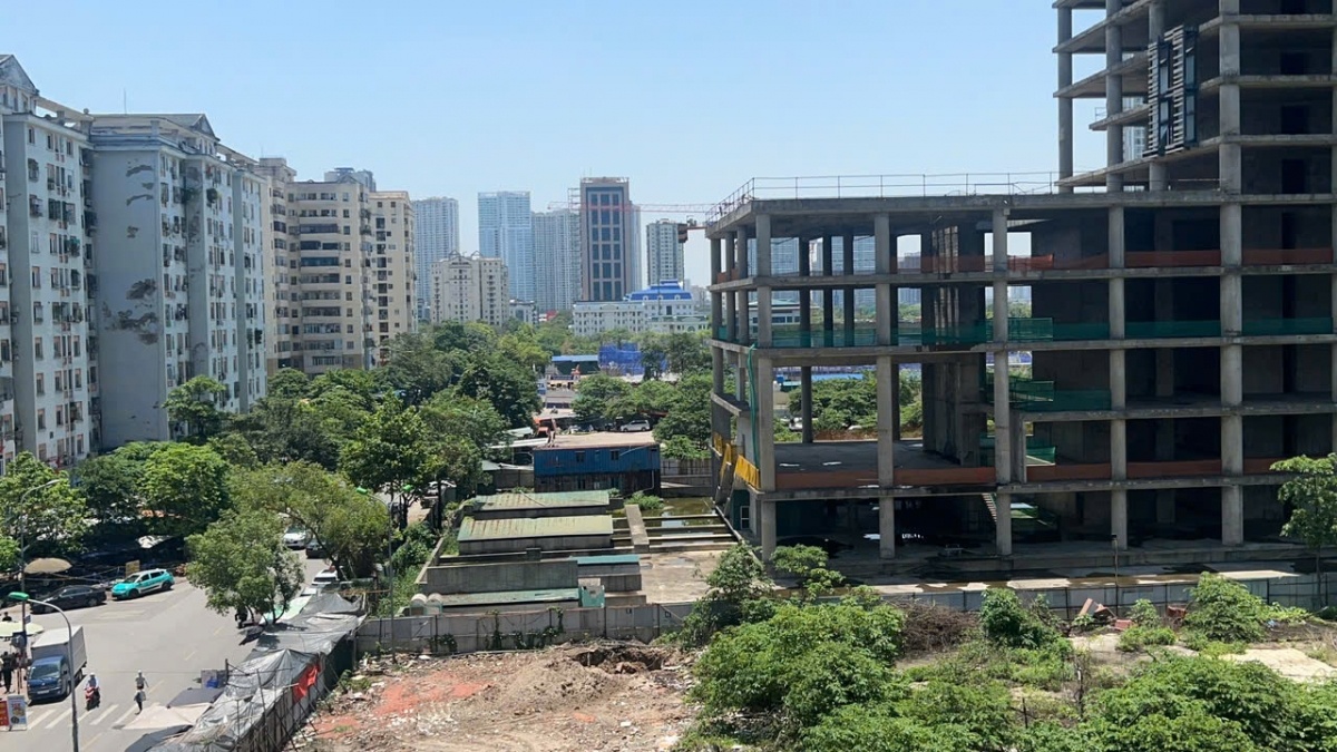 Cần đẩy nhanh tháo gỡ pháp lý cho các dự án tồn đọng    ảnh: minh họa