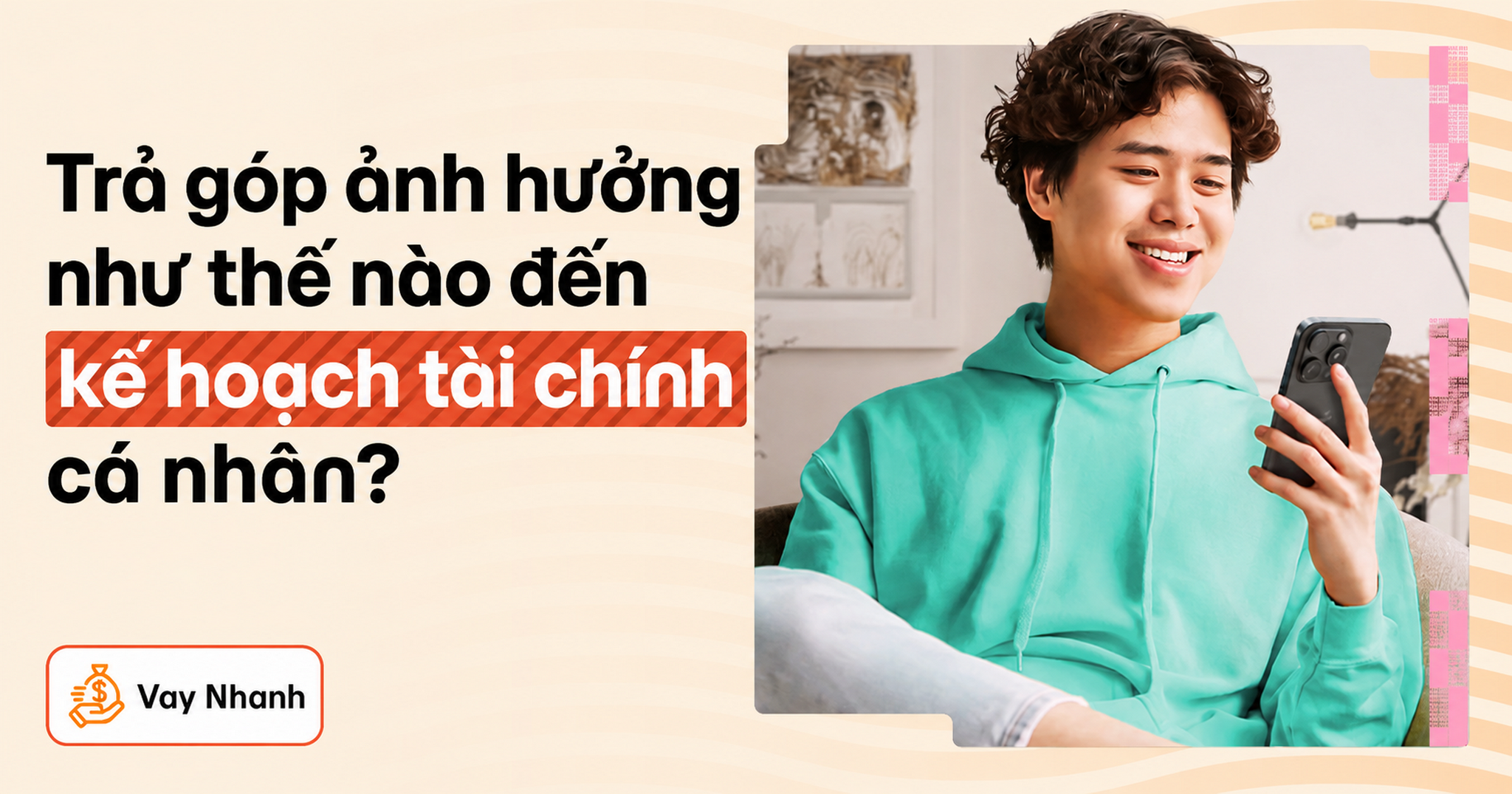 Một số lưu ý khi đăng ký vay trả góp Một số lưu ý khi đăng ký vay trả góp