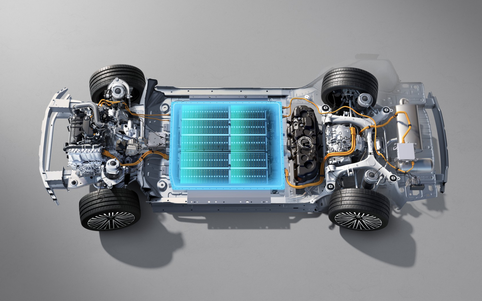 Volkswagen ID. Era 9X đã về Việt Nam: SUV cỡ lớn "ngập" công nghệ Volkswagen ID. Era 9X đã về Việt Nam: SUV cỡ lớn "ngập" công nghệ