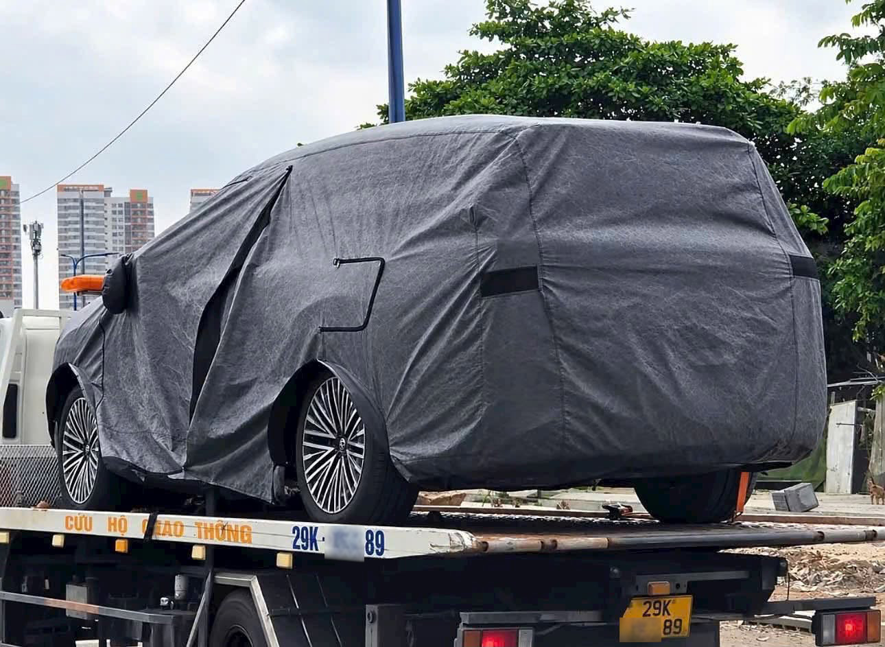 Volkswagen ID. Era 9X đã về Việt Nam: SUV cỡ lớn "ngập" công nghệ Volkswagen ID. Era 9X đã về Việt Nam: SUV cỡ lớn "ngập" công nghệ