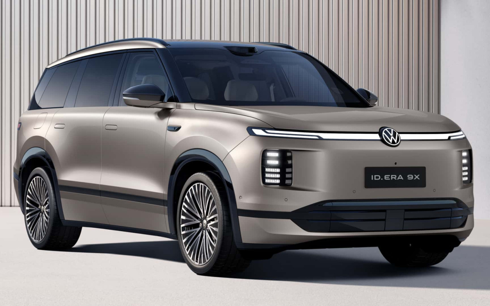 Volkswagen ID. Era 9X đã về Việt Nam: SUV cỡ lớn "ngập" công nghệ Volkswagen ID. Era 9X đã về Việt Nam: SUV cỡ lớn "ngập" công nghệ