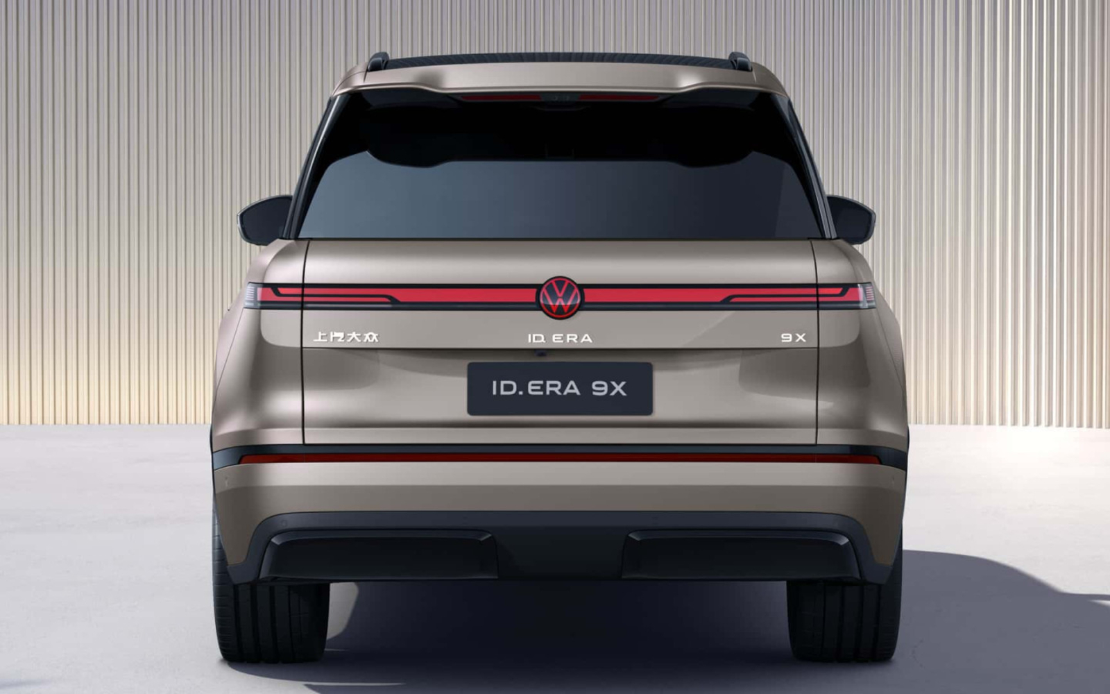 Volkswagen ID. Era 9X gần 3 tỷ đồng đã về Việt Nam: SUV cỡ lớn 'ngập' màn hình, công nghệ động cơ như VF Wild, cạnh tranh Lynk & Co 900 - Ảnh 4.