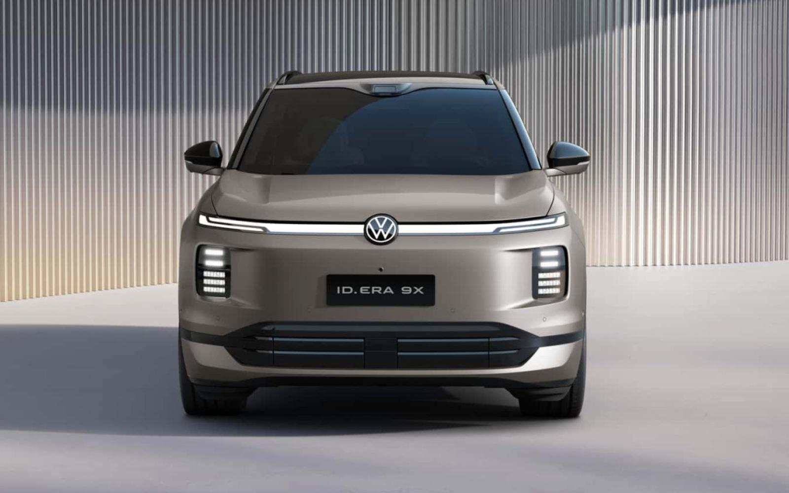 Volkswagen ID. Era 9X gần 3 tỷ đồng đã về Việt Nam: SUV cỡ lớn 'ngập' màn hình, công nghệ động cơ như VF Wild, cạnh tranh Lynk & Co 900 - Ảnh 3.