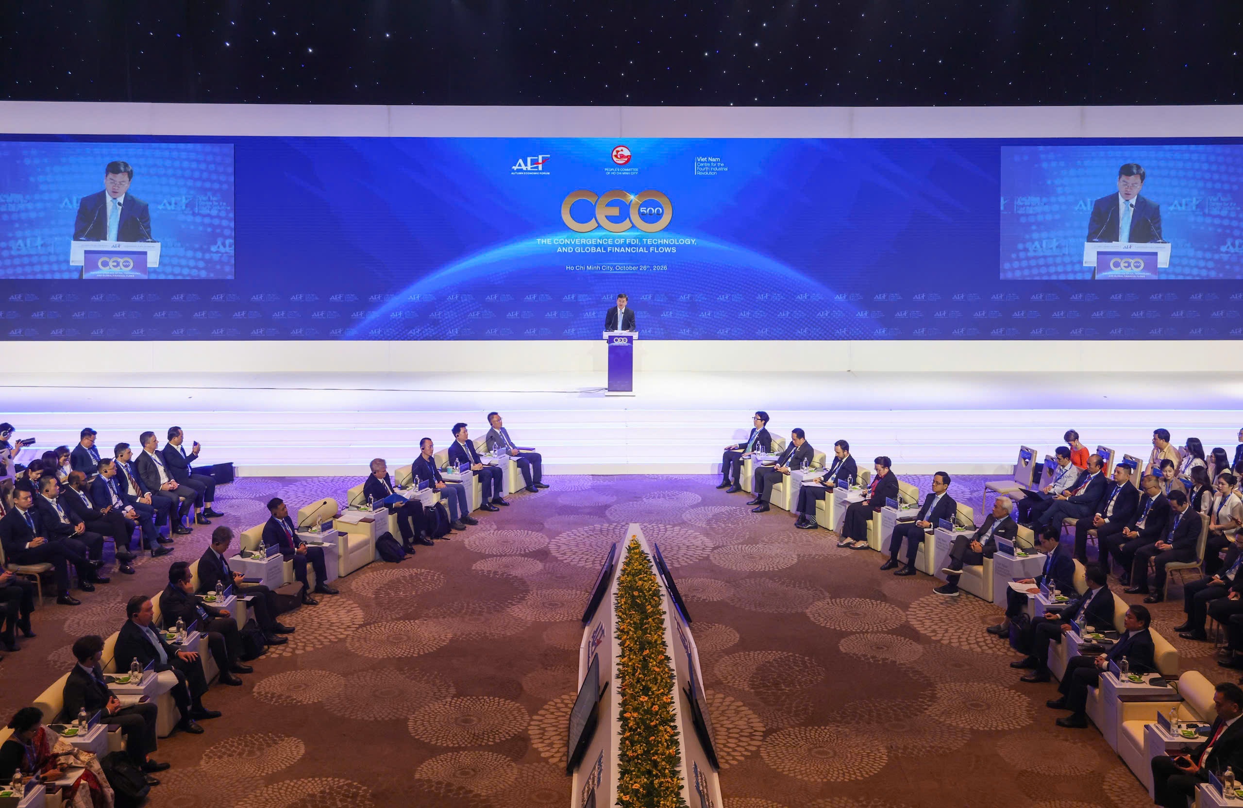 TP. Hồ Chí Minh đặt mục tiêu hút 19 tỷ USD vốn FDI, đón làn sóng đầu tư mới
