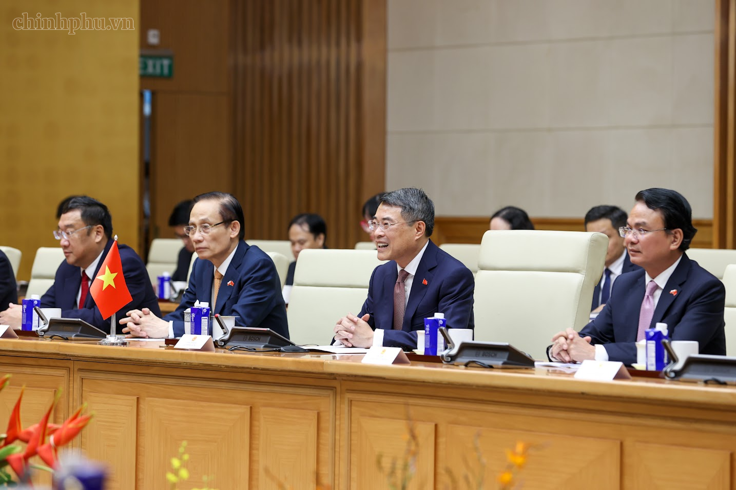Hai Thủ tướng Việt Nam - Ba Lan hội đàm: Mở ra chương mới trong quan hệ song phương Hai Thủ tướng Việt Nam - Ba Lan hội đàm: Mở ra chương mới trong quan hệ song phương - Ảnh 5.