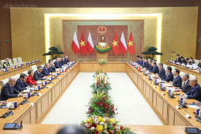 Hai Thủ tướng Việt Nam - Ba Lan hội đàm: Mở ra chương mới trong quan hệ song phương