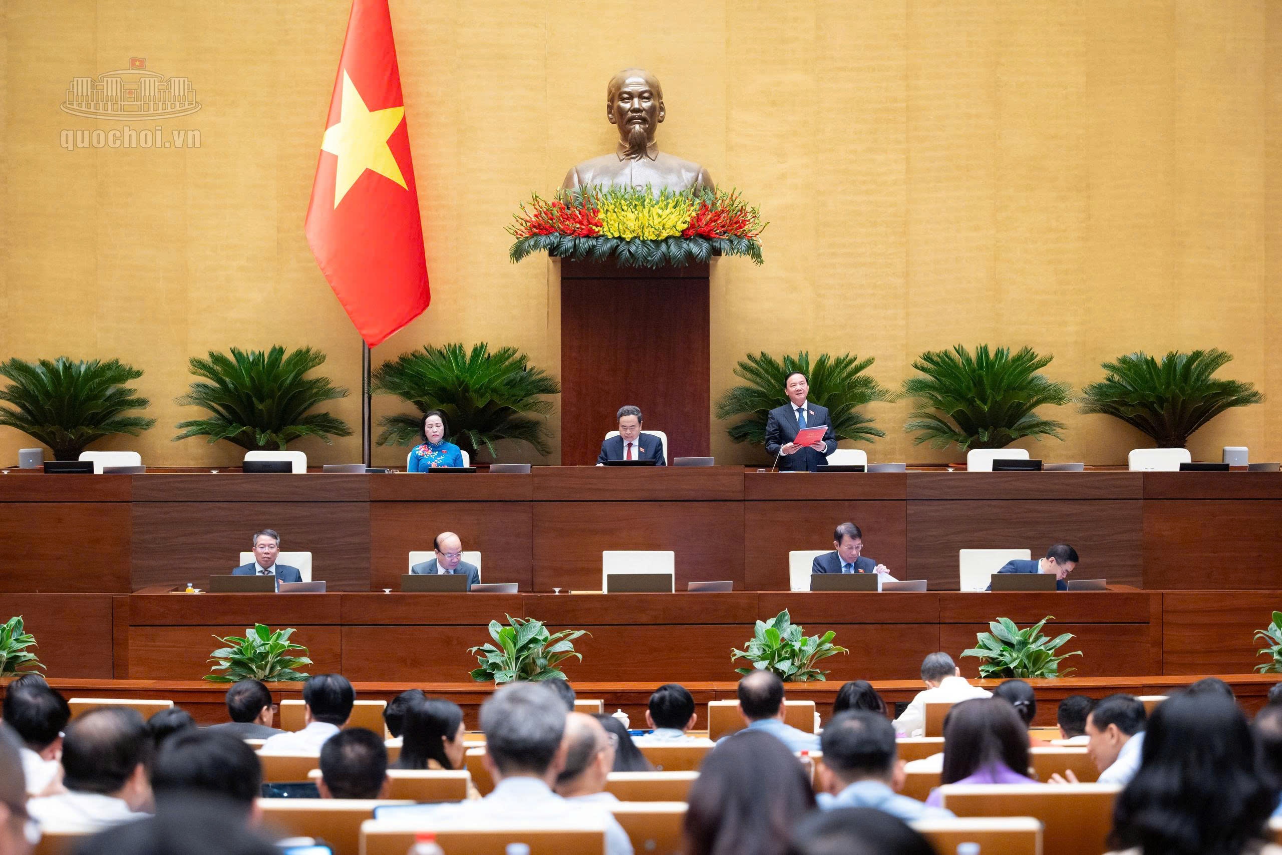Mở rộng cơ chế miễn trừ rủi ro trong đổi mới sáng tạo, thúc đẩy kinh tế số
