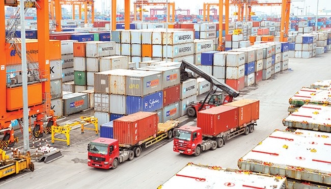 Hàng Việt trước những 'cửa ải' mới trên thị trường quốc tế Hàng Việt trước những 'cửa ải' mới trên thị trường quốc tế