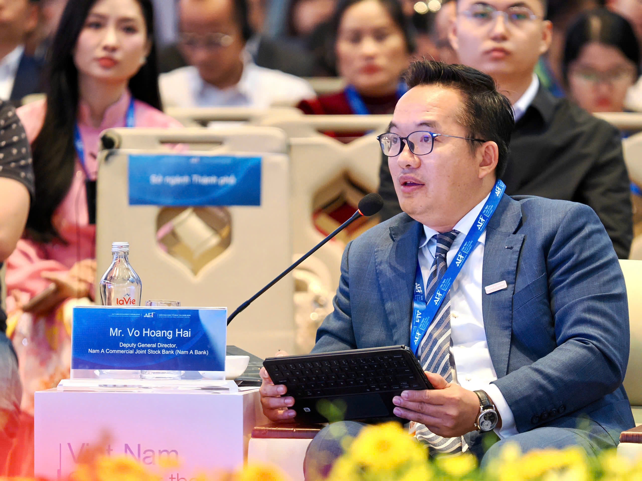 Tài chính số và xanh khẳng định dấu ấn tại Diễn đàn Kinh tế Mùa thu 2026