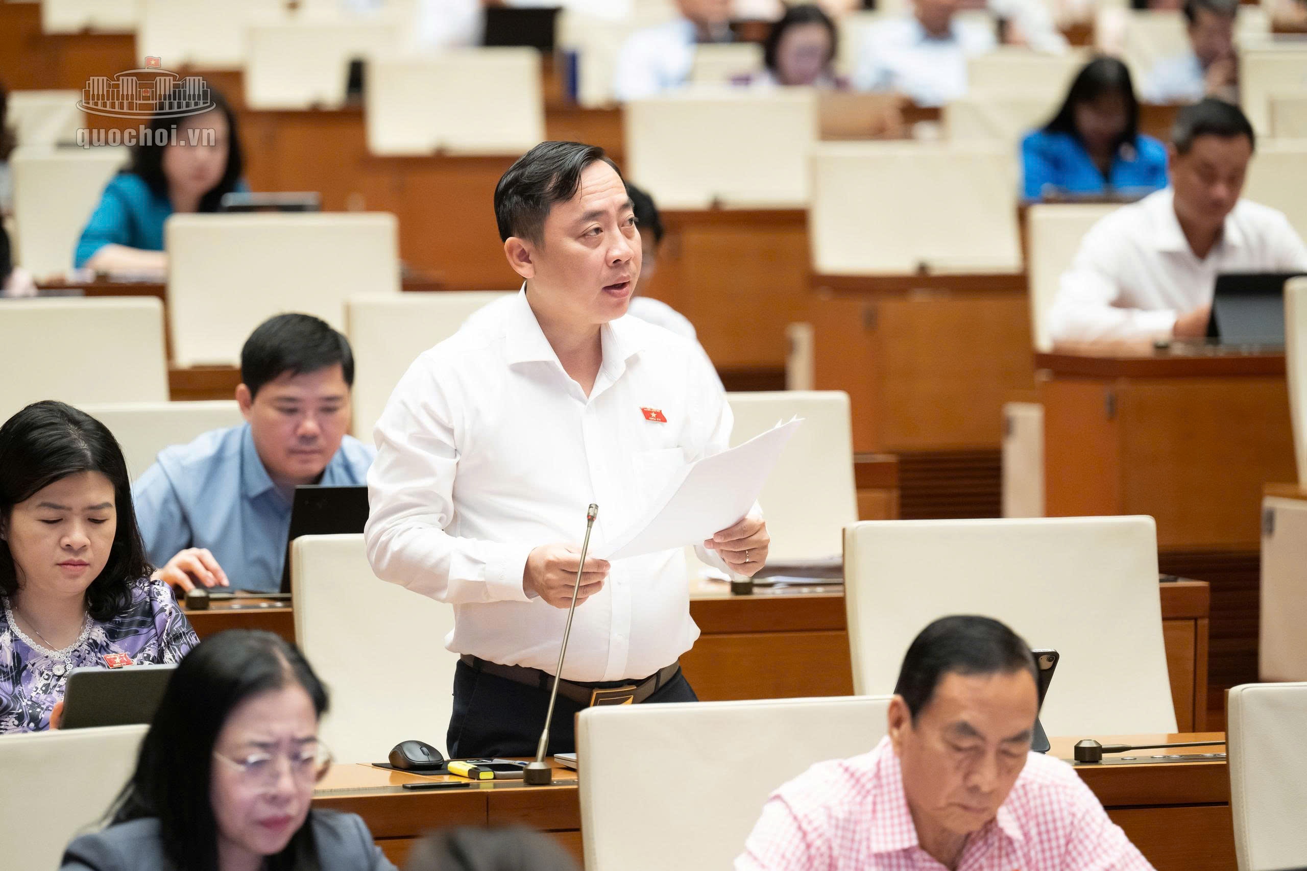 Mở rộng cơ chế miễn trừ rủi ro trong đổi mới sáng tạo, thúc đẩy kinh tế số