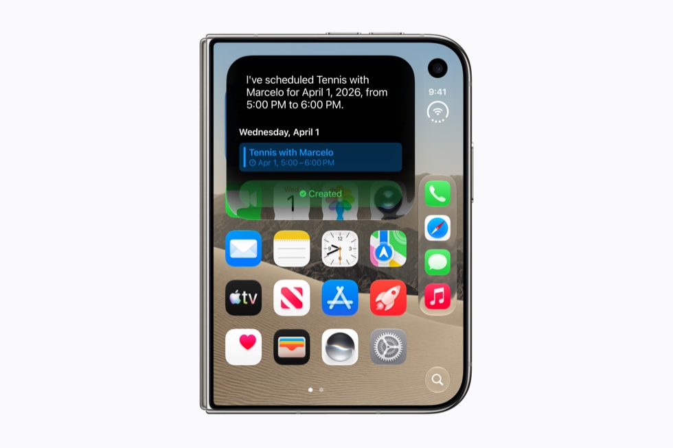 Apple phát hành iOS 27.2: Hỗ trợ bút chì cho iPhone Duo, Siri AI thêm 5 ngôn ngữ