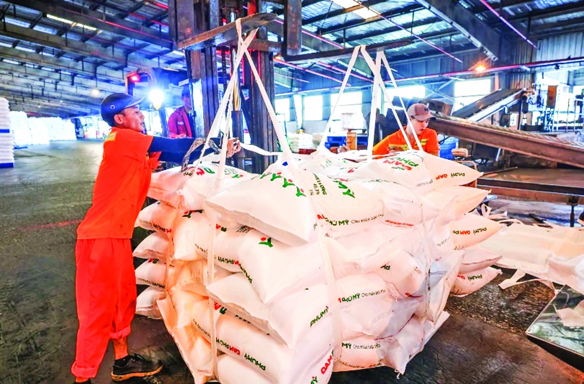 Tín dụng mở rộng từ niềm tin vào doanh nghiệp