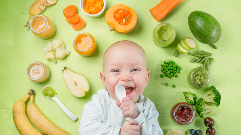 Bữa sáng cho bé 1 tuổi: Gợi ý thực đơn đầy đủ dinh dưỡng Bữa sáng cho bé 1 tuổi: Gợi ý thực đơn đầy đủ dinh dưỡng