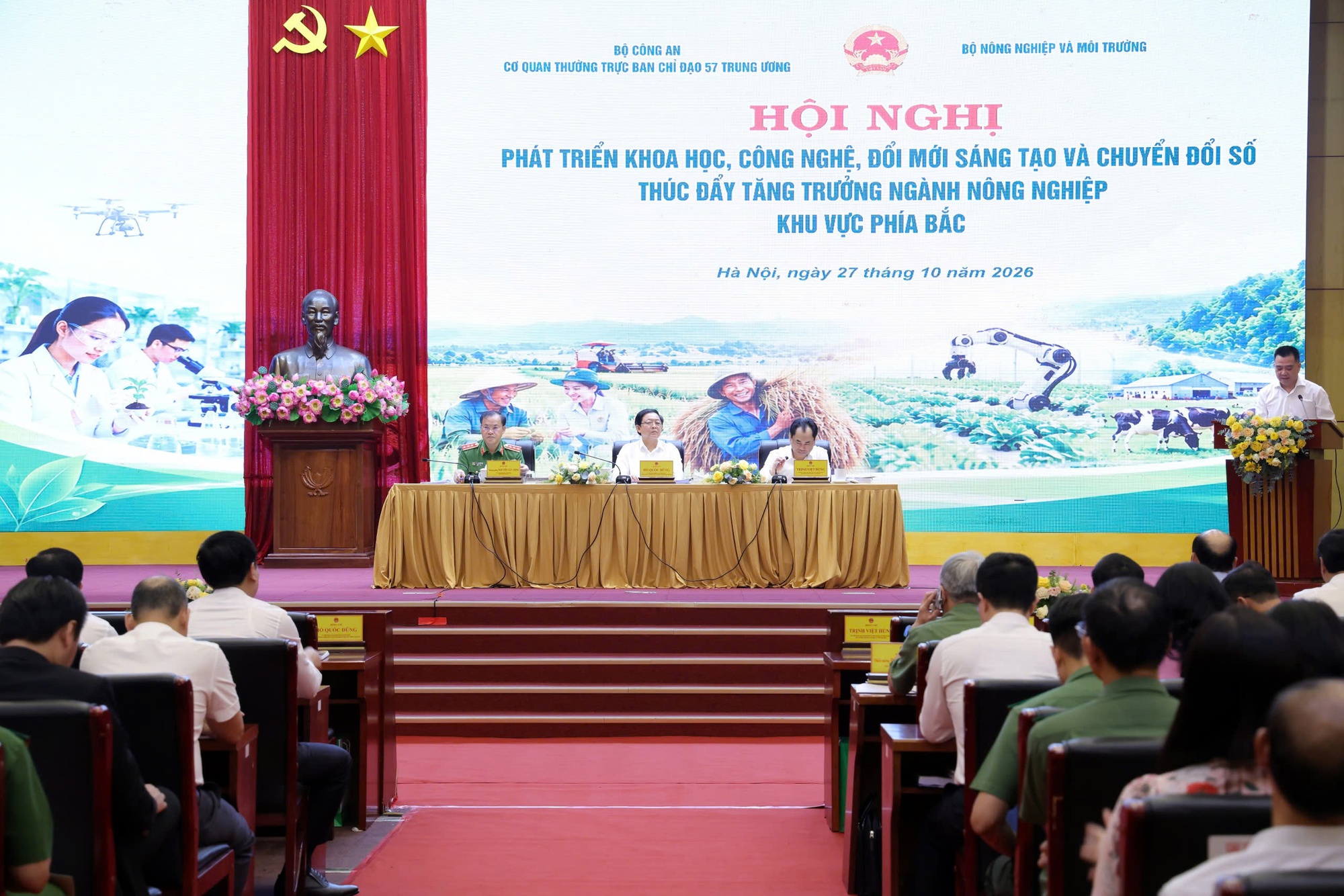 Tháo gỡ điểm nghẽn, đưa khoa học, công nghệ thành động lực tăng trưởng ngành nông nghiệp - Ảnh 6.