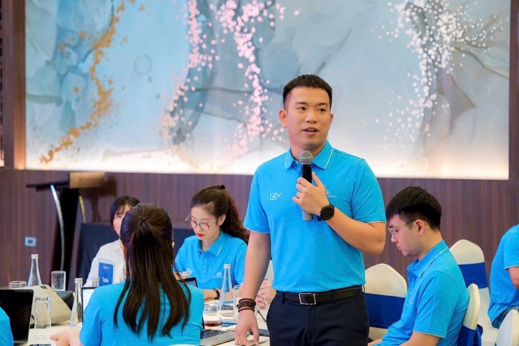 Từ hiện đại hóa Core Banking đến hệ sinh thái số: Công nghệ quốc tế cần song hành cùng năng lực bản địa Từ hiện đại hóa Core Banking đến hệ sinh thái số: Công nghệ quốc tế cần song hành cùng năng lực bản địa