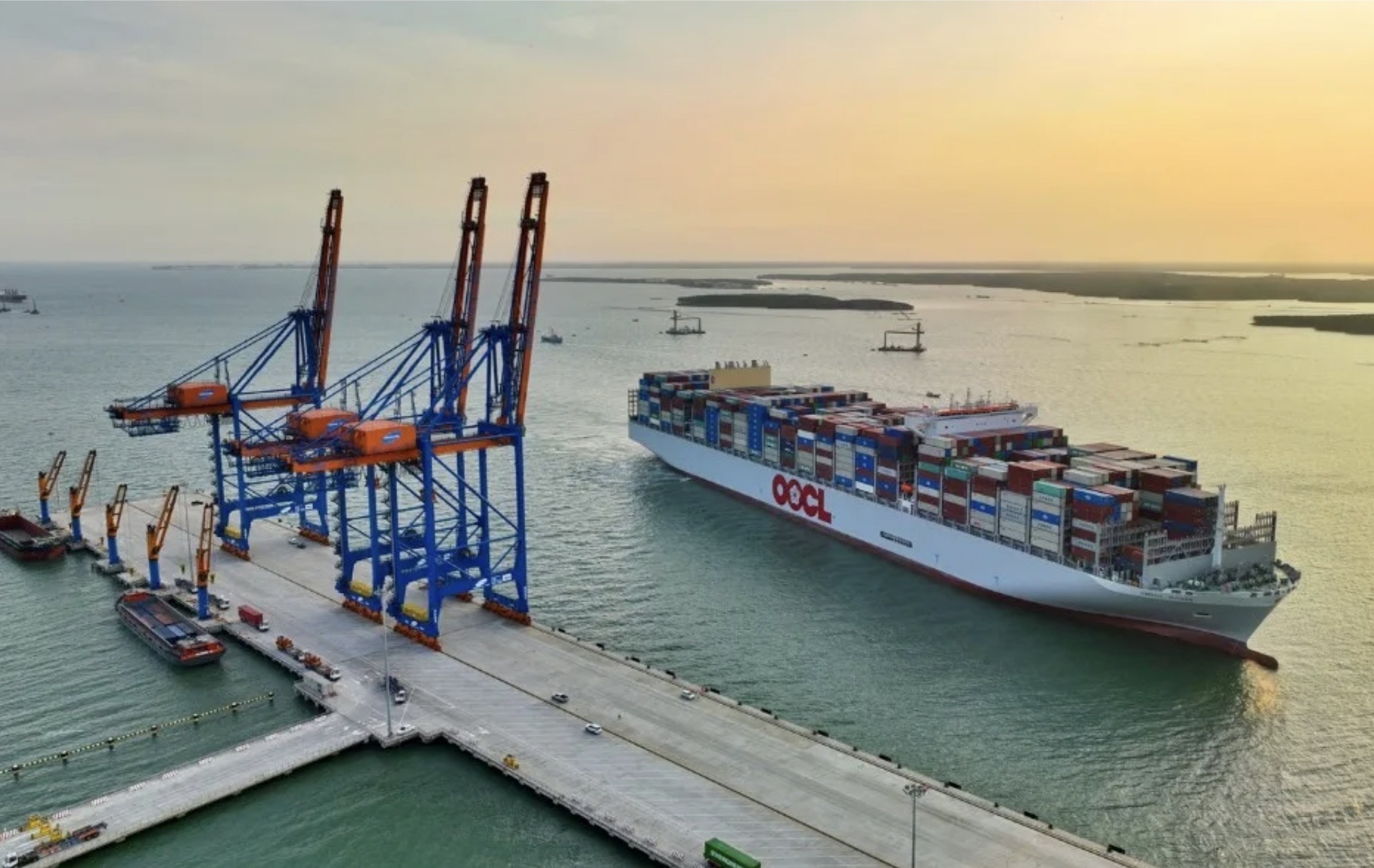 Logistics xanh: Giảm chi phí vận tải, tăng sức cạnh tranh cho doanh nghiệp Việt