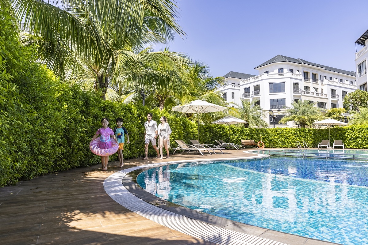Quỹ căn trực tiếp từ chủ đầu tư chỉ còn dưới 5%, biệt thự Ocean City vào 'vùng khan hiếm' Quỹ căn trực tiếp từ chủ đầu tư chỉ còn dưới 5%, biệt thự Ocean City vào 'vùng khan hiếm'