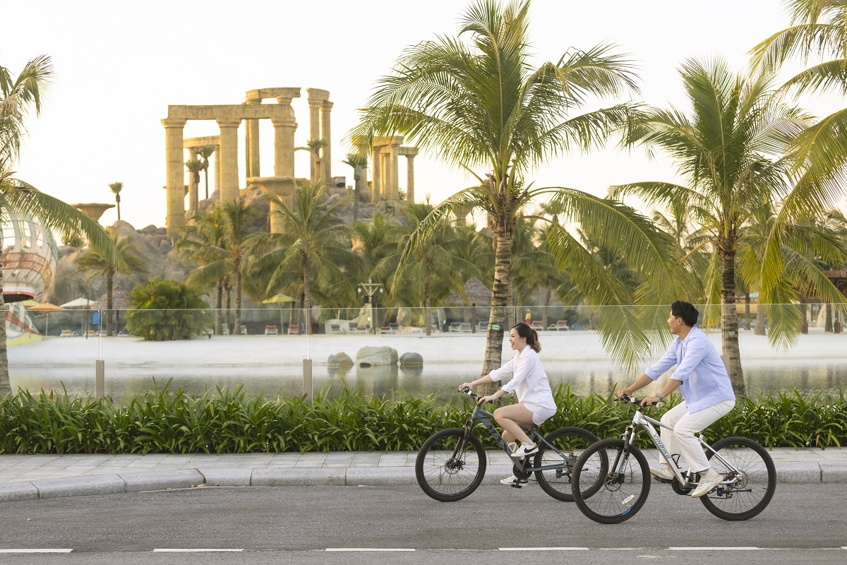 Quỹ căn trực tiếp từ chủ đầu tư chỉ còn dưới 5%, biệt thự Ocean City vào 'vùng khan hiếm' Quỹ căn trực tiếp từ chủ đầu tư chỉ còn dưới 5%, biệt thự Ocean City vào 'vùng khan hiếm'