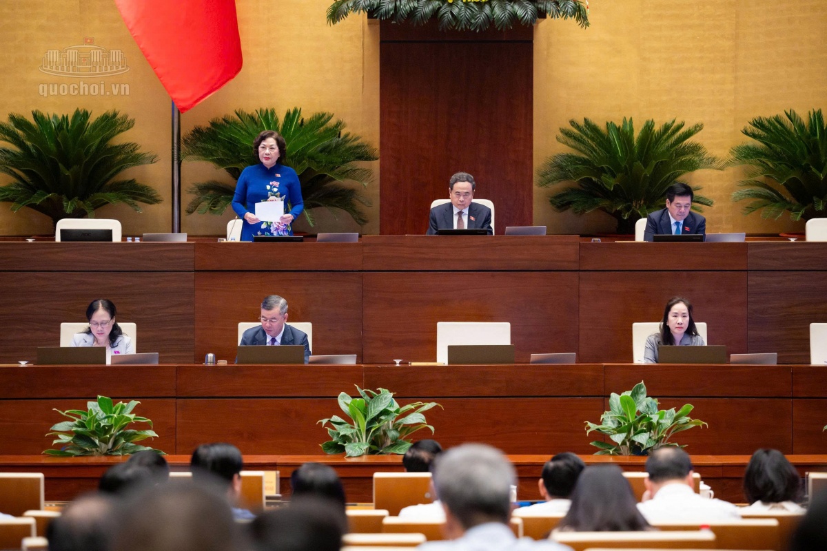 Sửa Luật Chứng khoán: Mở đường cho vốn dài hạn, giữ vững kỷ cương thị trường Sửa Luật Chứng khoán: Mở đường cho vốn dài hạn, giữ vững kỷ cương thị trường