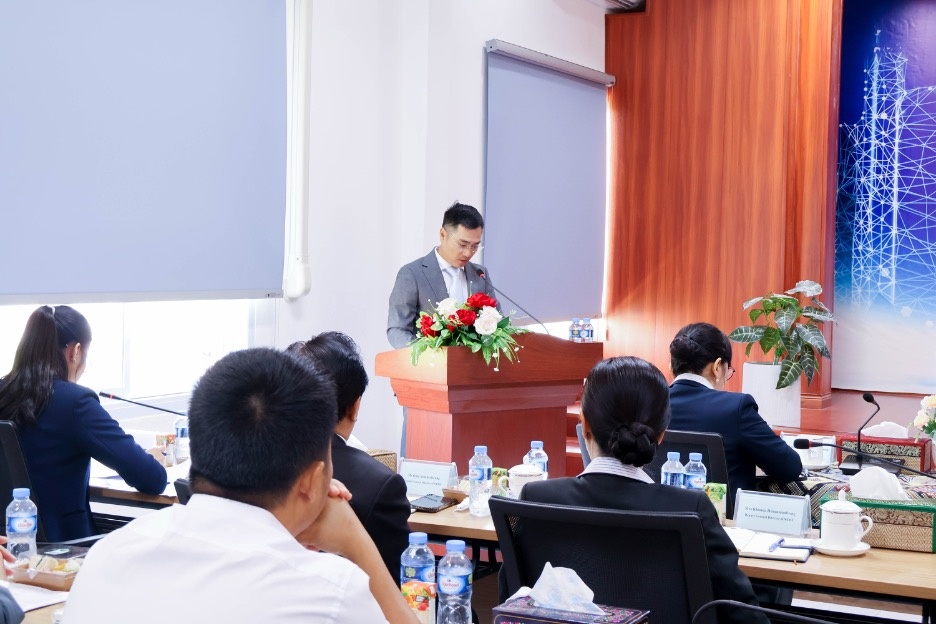 VAMC – SAMC: Lan tỏa kinh nghiệm xử lý nợ xấu, góp phần vun đắp tình hữu nghị đặc biệt Việt Nam – Lào
