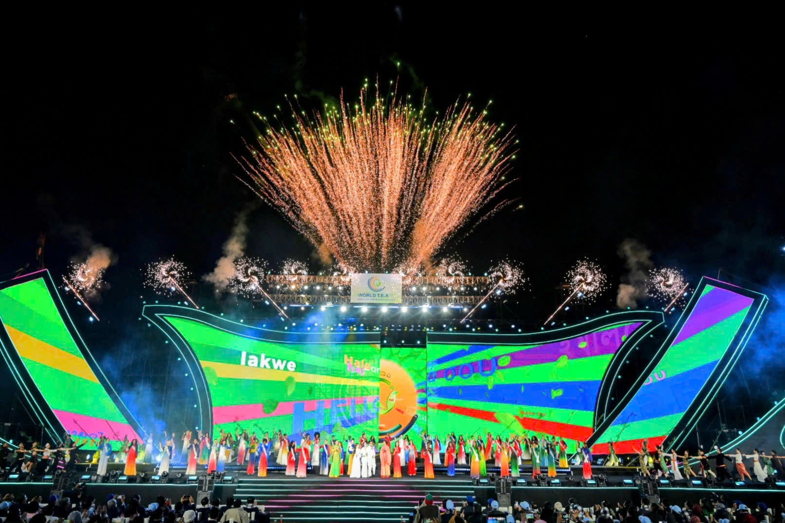 Lễ hội trà quốc tế - World Tea Fest 2025. Lễ hội trà quốc tế - World Tea Fest 2025.