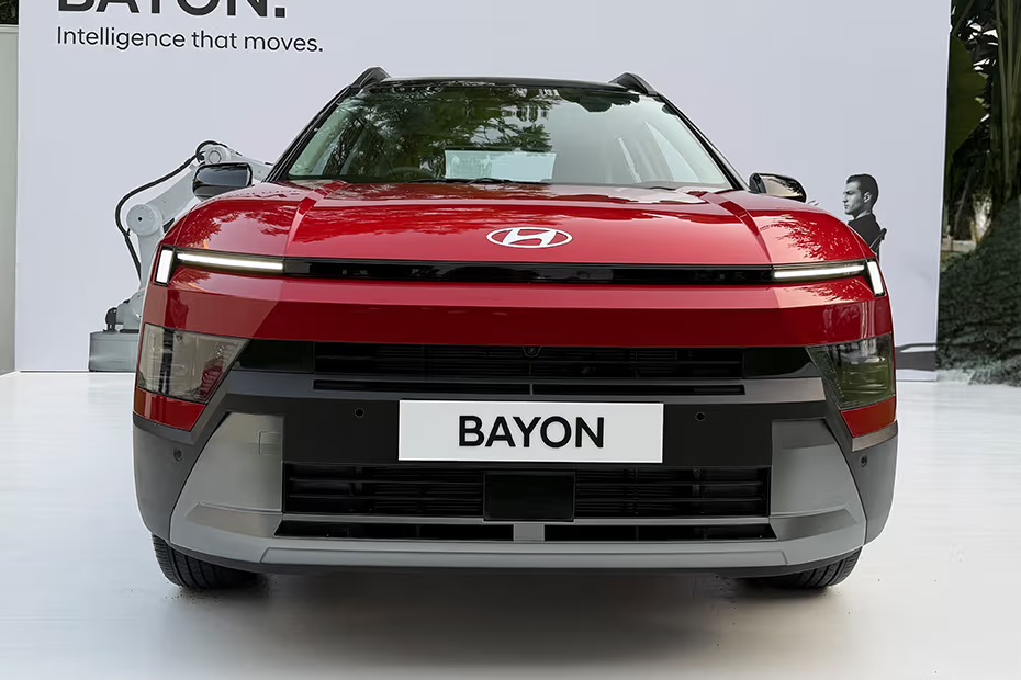 Hyundai Bayon 2026 ra mắt, giá chỉ từ 271 triệu đồng Hyundai Bayon 2026 ra mắt, giá chỉ từ 271 triệu đồng