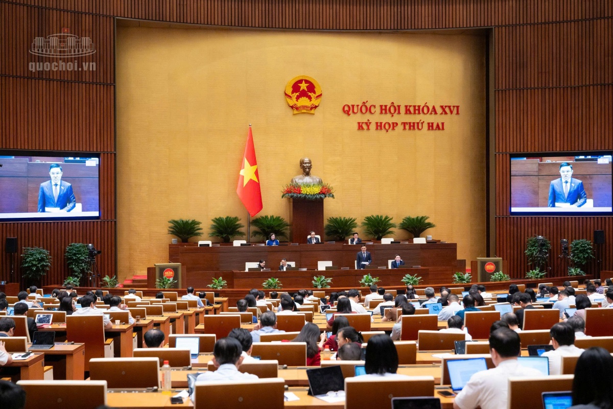 Sửa bốn luật lĩnh vực Công Thương: Lấp khoảng trống pháp lý, phát huy sức mạnh thị trường số Sửa bốn luật lĩnh vực Công Thương: Lấp khoảng trống pháp lý, phát huy sức mạnh thị trường số