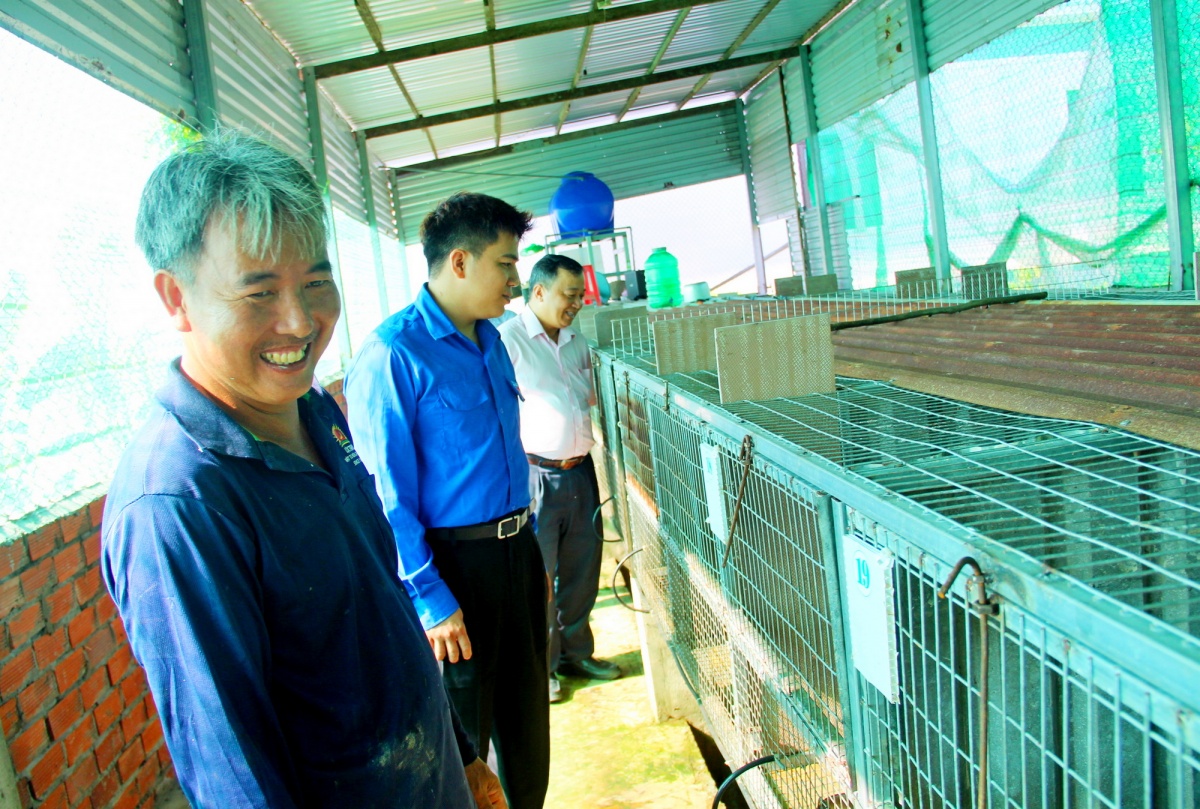 Đồng vốn nhân văn nơi vùng đất Tây Nam Tổ quốc (Kỳ 2) Đồng vốn nhân văn nơi vùng đất Tây Nam Tổ quốc (Kỳ 2)