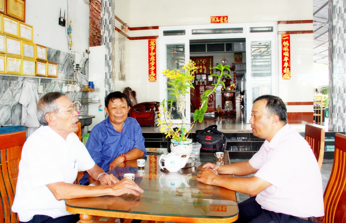 Đồng vốn nhân văn nơi vùng đất Tây Nam Tổ quốc (Kỳ 1) Đồng vốn nhân văn nơi vùng đất Tây Nam Tổ quốc (Kỳ 1)
