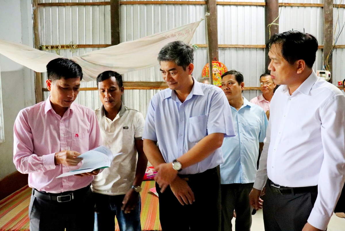 Đồng vốn nhân văn nơi vùng đất Tây Nam Tổ quốc (Kỳ 2) Đồng vốn nhân văn nơi vùng đất Tây Nam Tổ quốc (Kỳ 2)