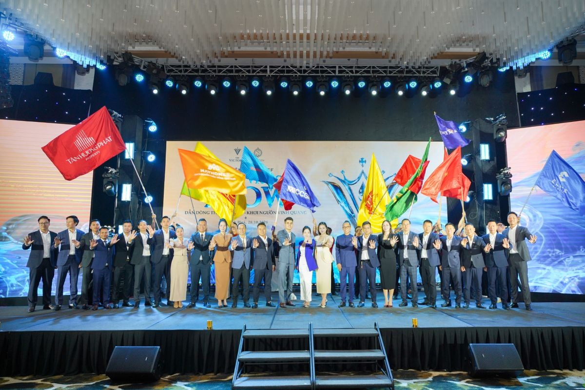 Vinhomes Star City ra mắt The Victoria, nâng tầm thị trường căn hộ cao tầng Thanh Hóa Vinhomes Star City ra mắt The Victoria, nâng tầm thị trường căn hộ cao tầng Thanh Hóa