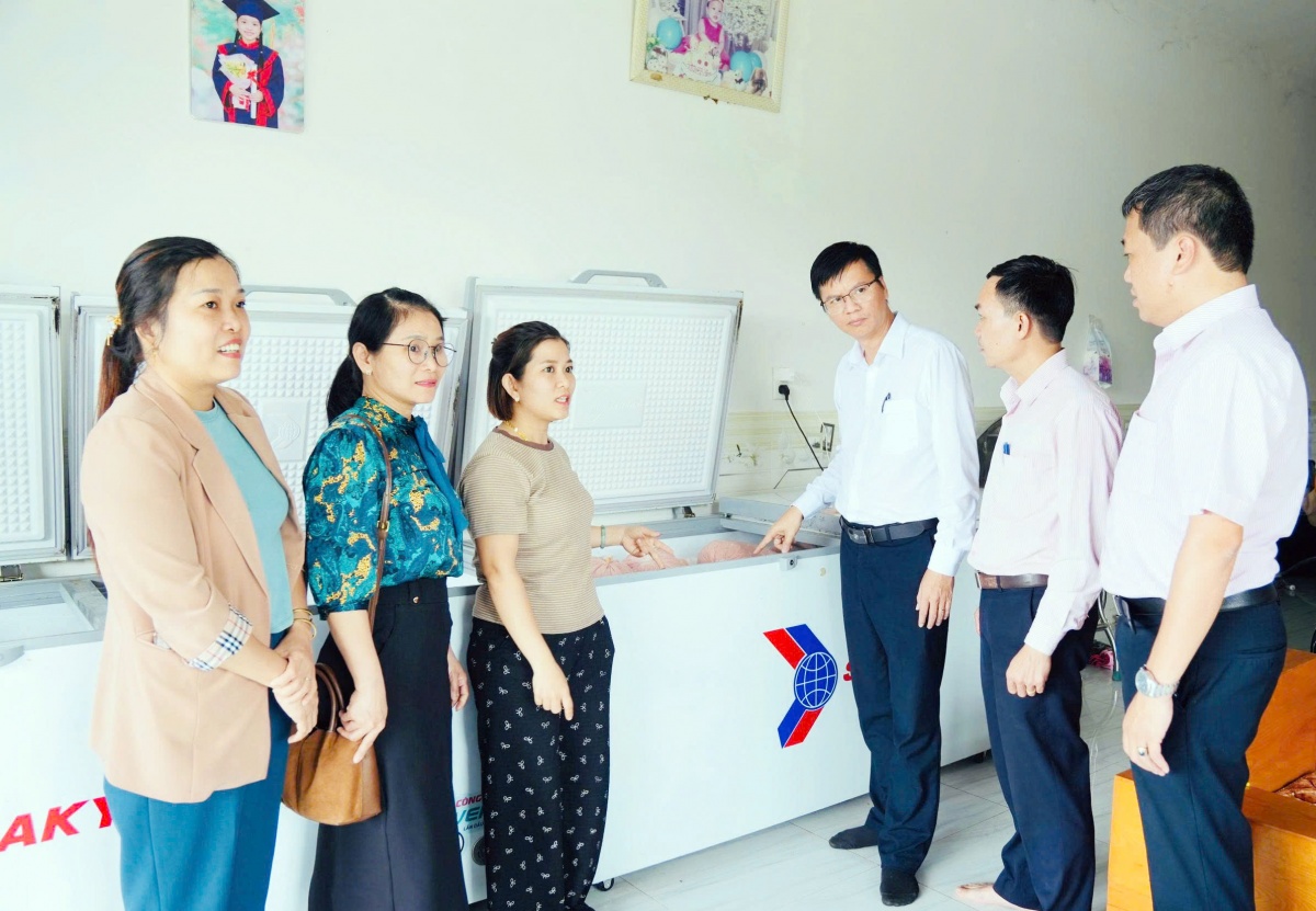 Khi đồng vốn chính sách chạm đến từng sinh kế