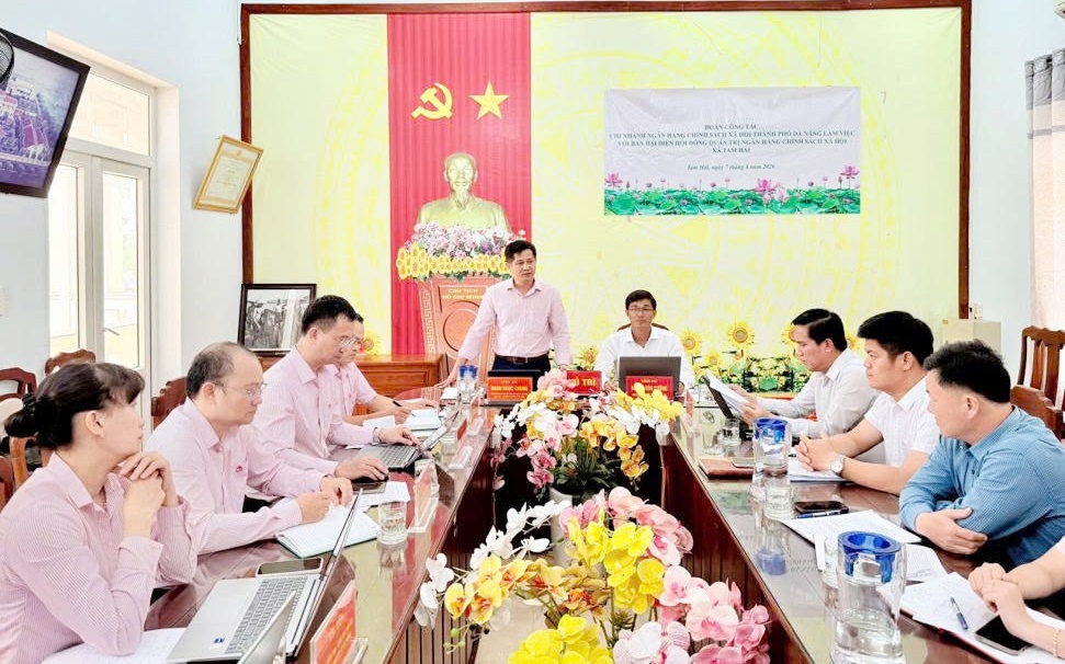 Khi đồng vốn chính sách chạm đến từng sinh kế