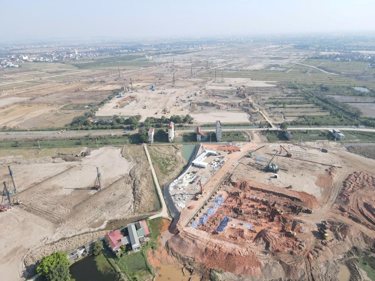 Sân bay không chỉ là hạ tầng giao thông, mà còn là động lực tăng trưởng     ảnh: minh họa