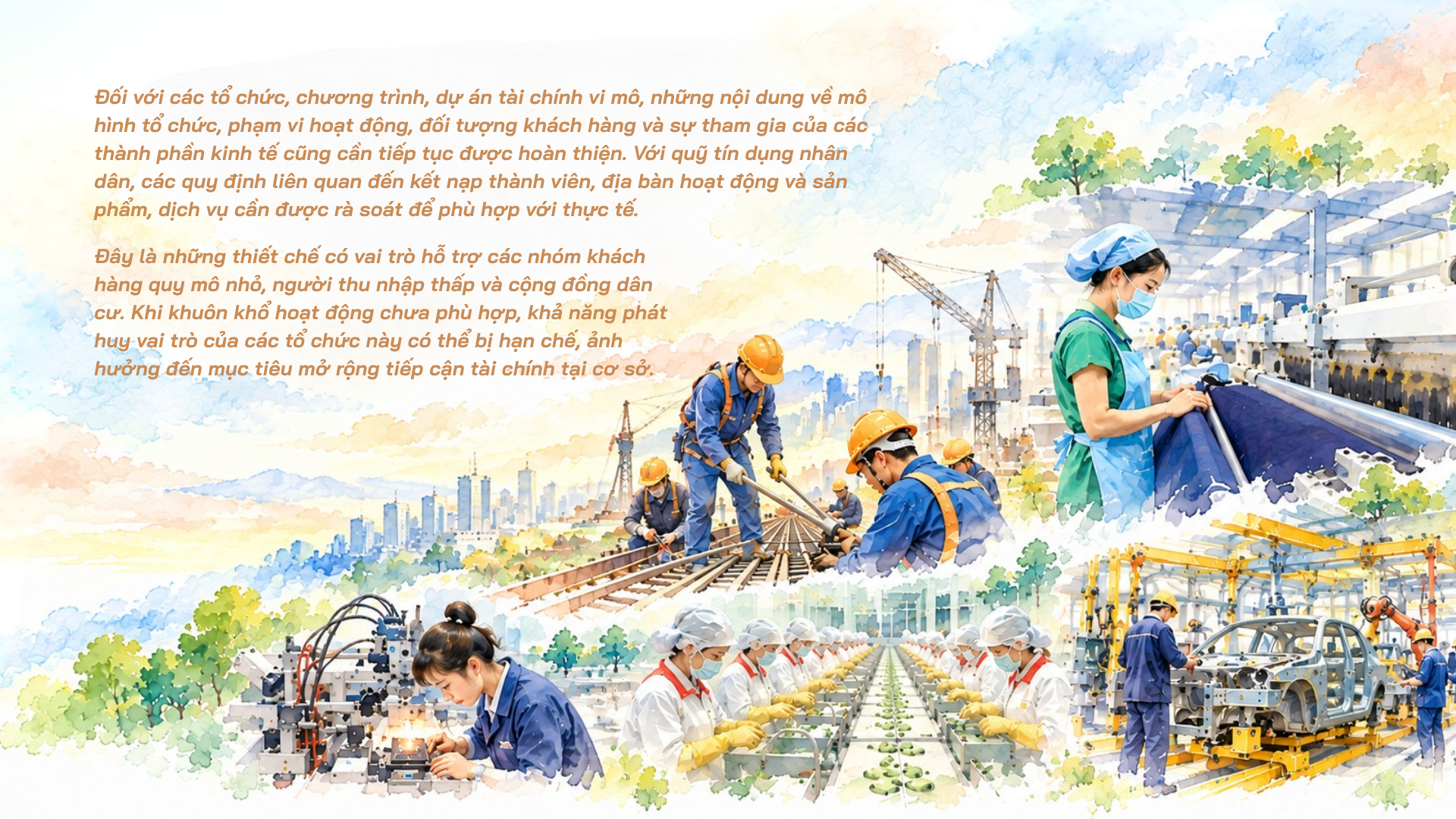 [Emagazine] Tài chính toàn diện khơi thông nguồn lực, kiến tạo nông thôn thịnh vượng - Kỳ 2
