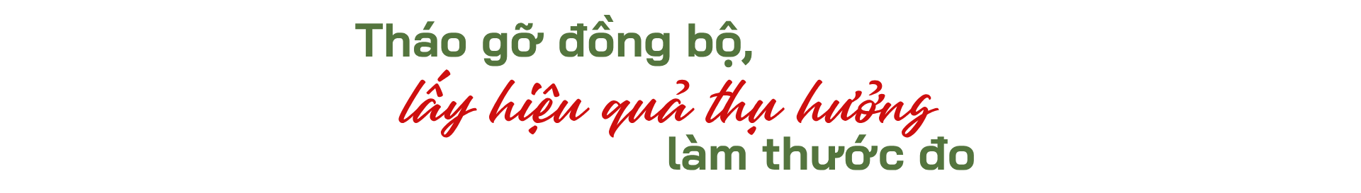 [Emagazine] Tài chính toàn diện khơi thông nguồn lực, kiến tạo nông thôn thịnh vượng - Kỳ 2